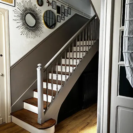 Frühstückspension La Parenthese Habas