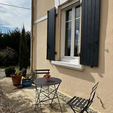 Bed & Breakfast La Parenthese Habas