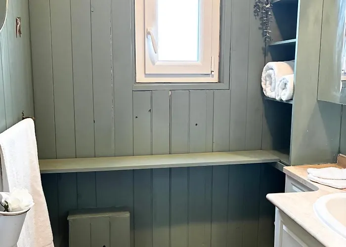 Frühstückspension La Parenthese Habas